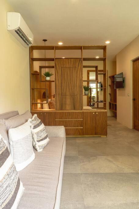 Apartment Lujoso Estudio Con Acceso A La Piscina - La Veleta