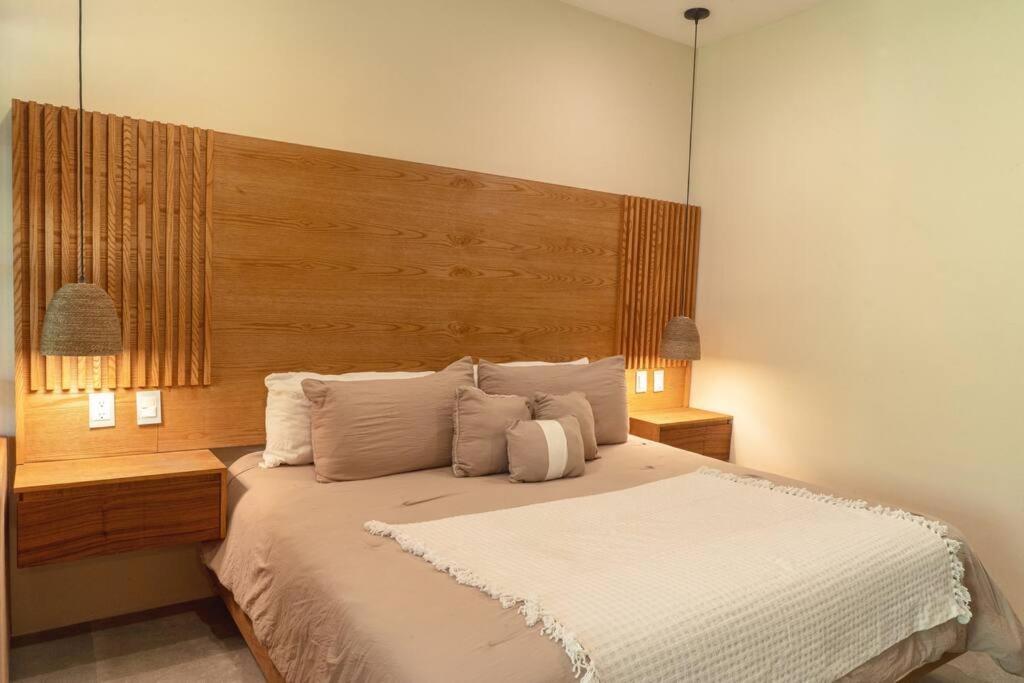 Lujoso Estudio Con Acceso A La Piscina - La Veleta Apartment Tulum